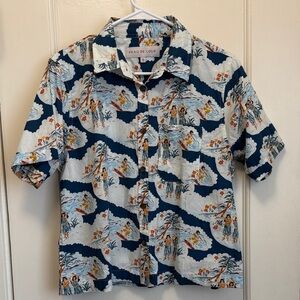 Peau de Loup Cabana Shirt